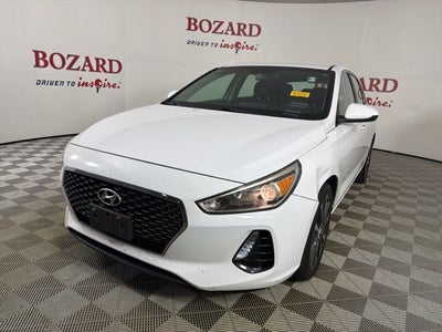 2018 Hyundai Elantra GT Base