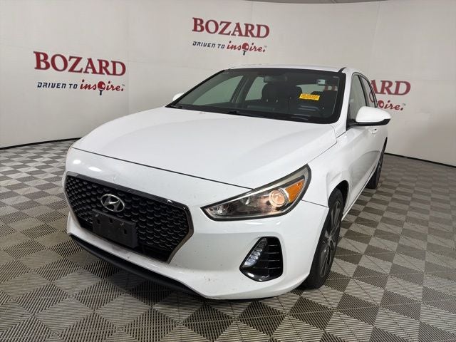 2018 Hyundai Elantra GT Base