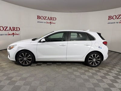 2018 Hyundai Elantra GT Base