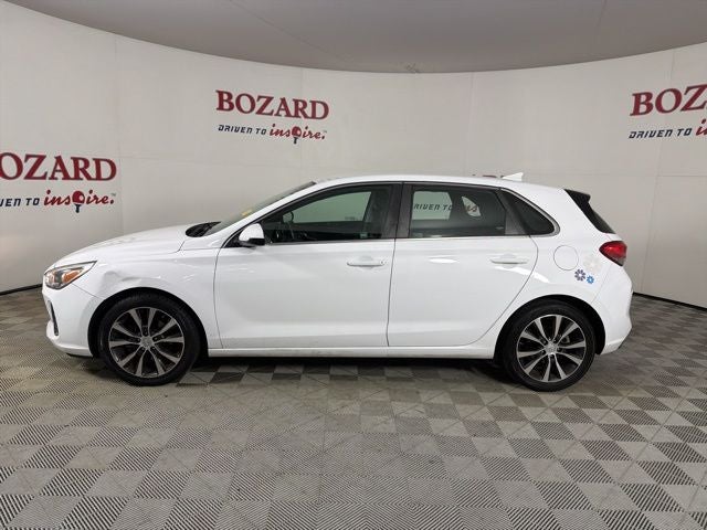 2018 Hyundai Elantra GT Base