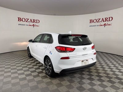 2018 Hyundai Elantra GT Base