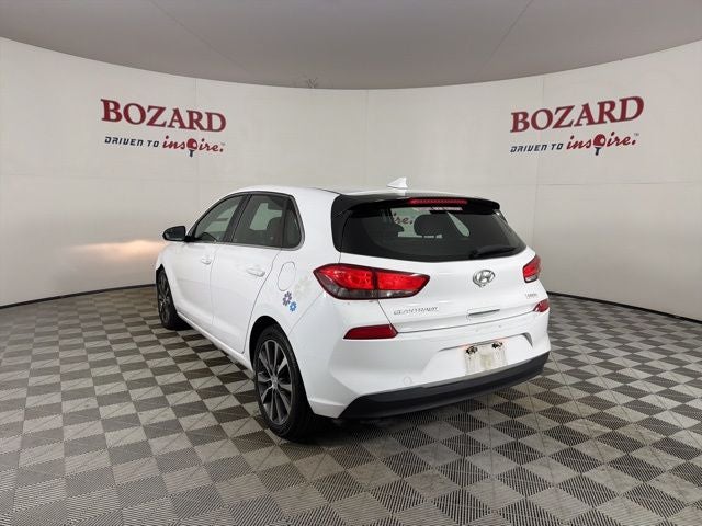 2018 Hyundai Elantra GT Base