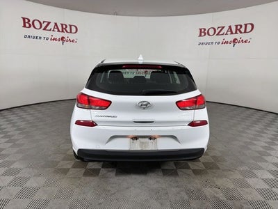 2018 Hyundai Elantra GT Base