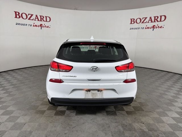 2018 Hyundai Elantra GT Base