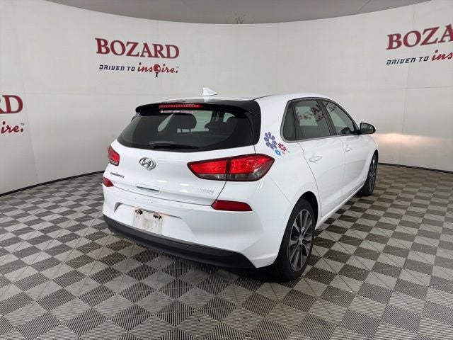 2018 Hyundai Elantra GT Base