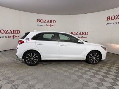 2018 Hyundai Elantra GT Base
