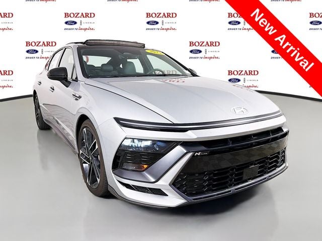 2024 Hyundai Sonata N Line