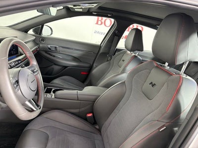 2024 Hyundai Sonata N Line