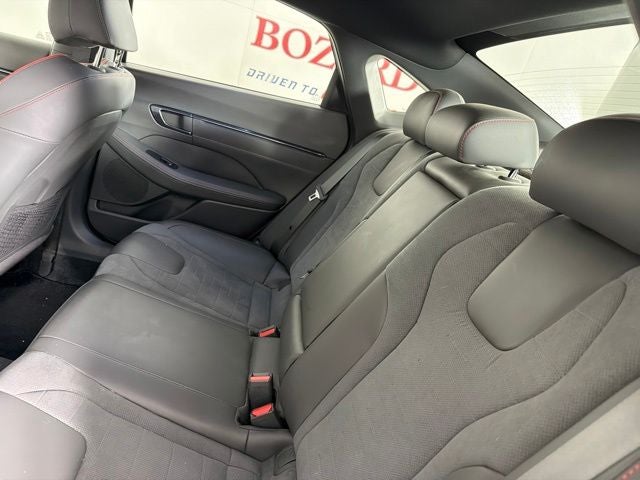 2024 Hyundai Sonata N Line