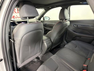 2024 Hyundai Sonata N Line