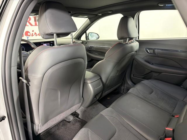 2024 Hyundai Sonata N Line