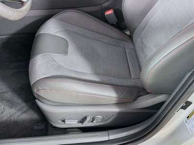 2024 Hyundai Sonata N Line
