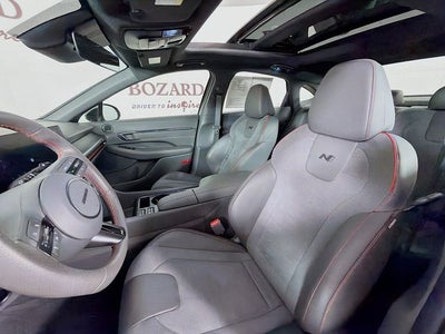 2024 Hyundai Sonata N Line