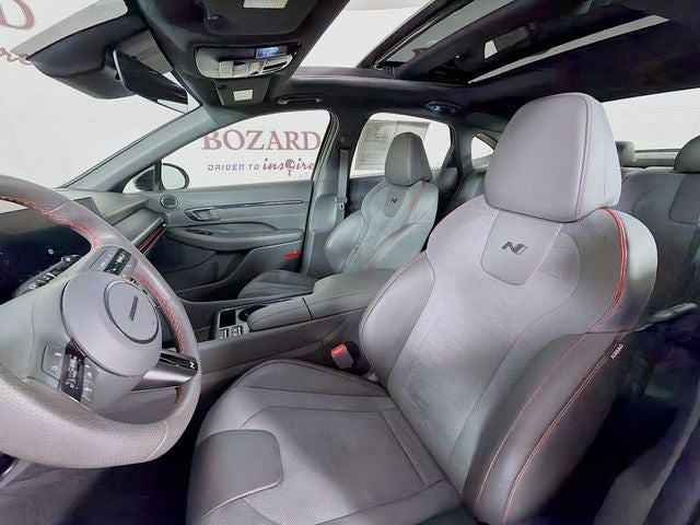 2024 Hyundai Sonata N Line