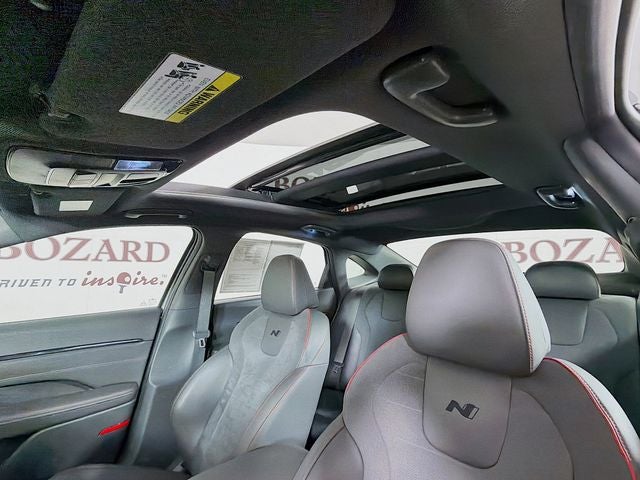 2024 Hyundai Sonata N Line