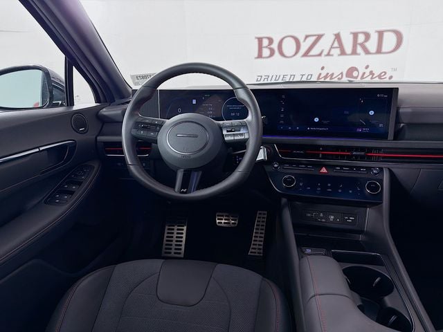 2024 Hyundai Sonata N Line