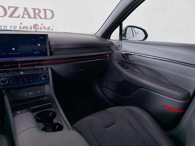 2024 Hyundai Sonata N Line