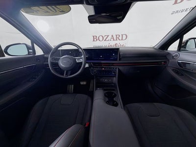 2024 Hyundai Sonata N Line