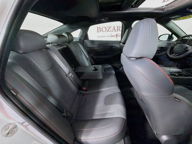 2024 Hyundai Sonata N Line