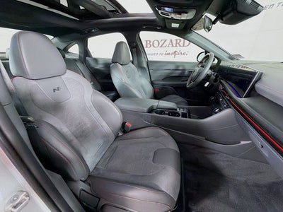 2024 Hyundai Sonata N Line
