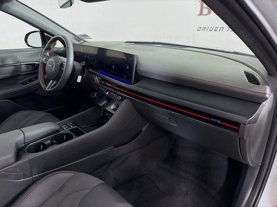 2024 Hyundai Sonata N Line