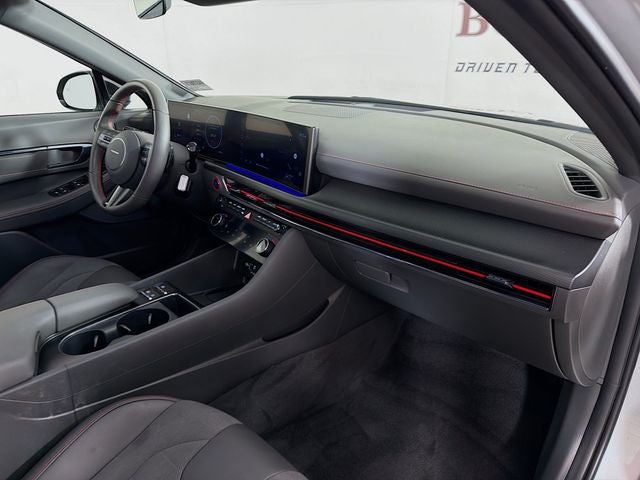 2024 Hyundai Sonata N Line