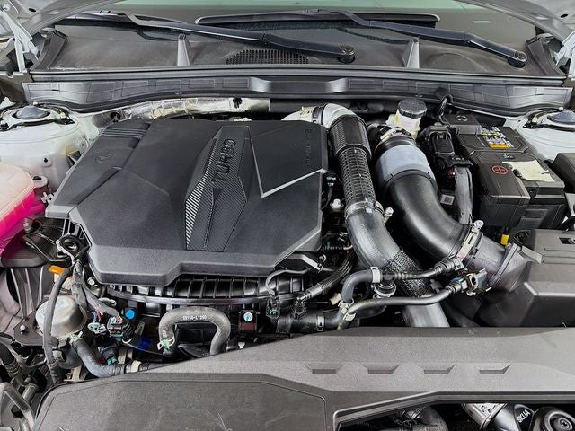 2024 Hyundai Sonata N Line