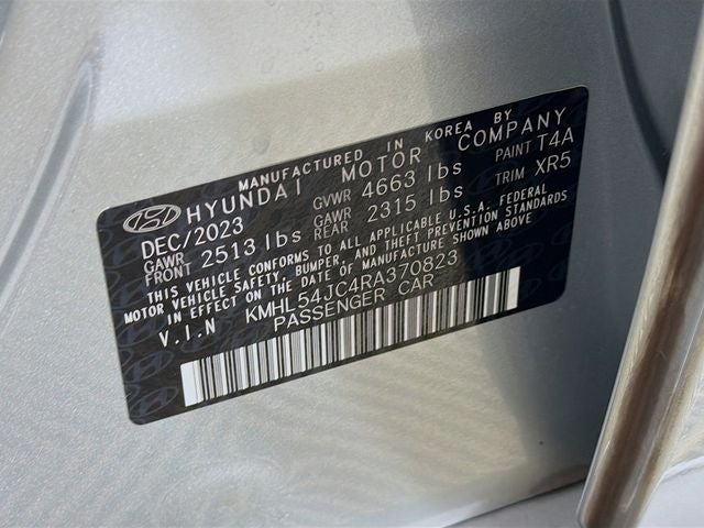 2024 Hyundai Sonata N Line
