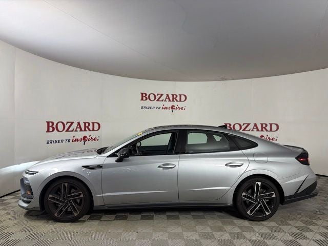 2024 Hyundai Sonata N Line