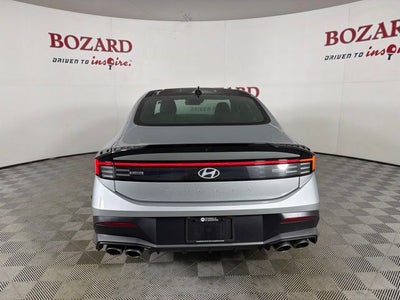 2024 Hyundai Sonata N Line