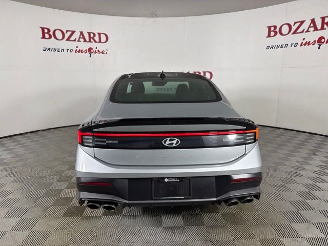 2024 Hyundai Sonata N Line