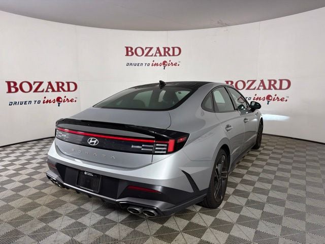 2024 Hyundai Sonata N Line