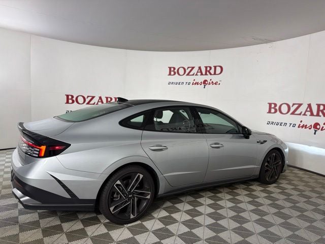 2024 Hyundai Sonata N Line
