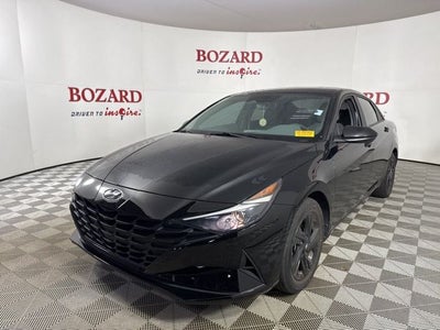 2022 Hyundai Elantra SEL