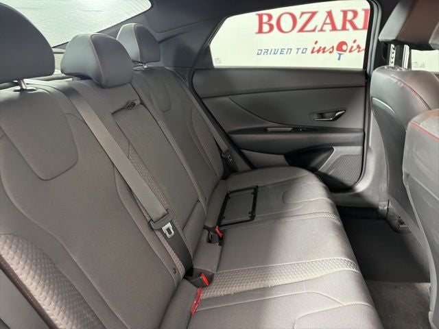 2023 Hyundai Elantra N Line