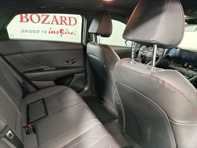 2023 Hyundai Elantra N Line