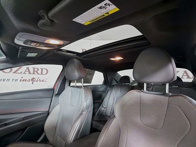 2023 Hyundai Elantra N Line