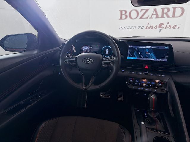 2023 Hyundai Elantra N Line
