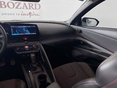 2023 Hyundai Elantra N Line
