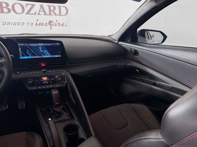 2023 Hyundai Elantra N Line