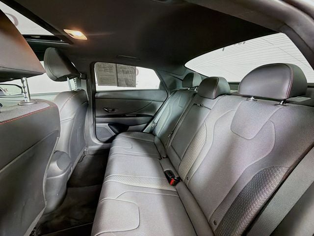 2023 Hyundai Elantra N Line
