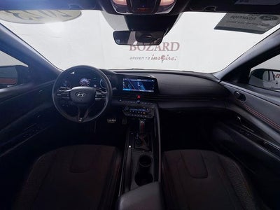 2023 Hyundai Elantra N Line