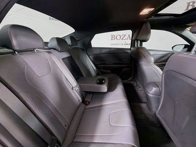 2023 Hyundai Elantra N Line