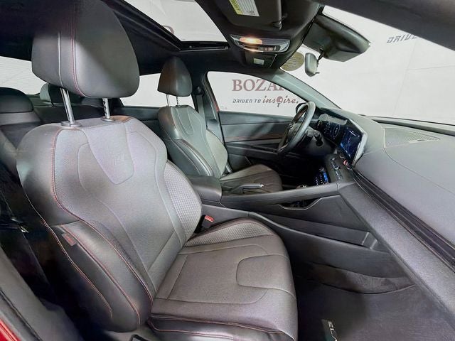 2023 Hyundai Elantra N Line