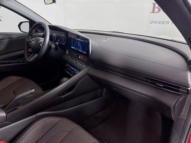 2023 Hyundai Elantra N Line