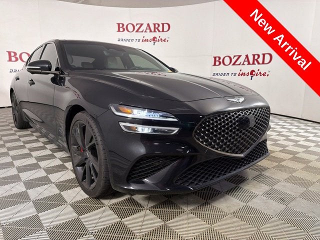 2023 Genesis G70 3.3T