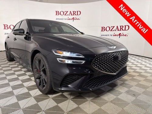 2023 Genesis G70 3.3T