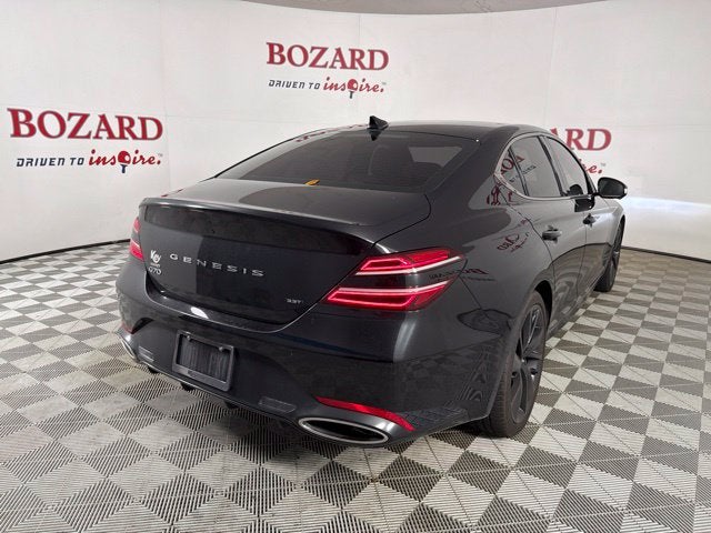 2023 Genesis G70 3.3T