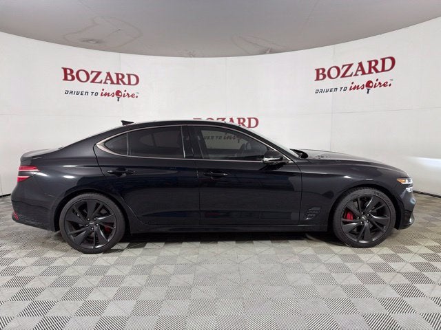 2023 Genesis G70 3.3T