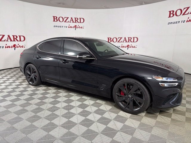 2023 Genesis G70 3.3T